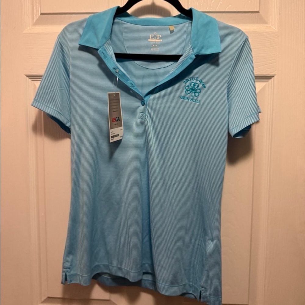 2017 US Open Women’s Golf Polo